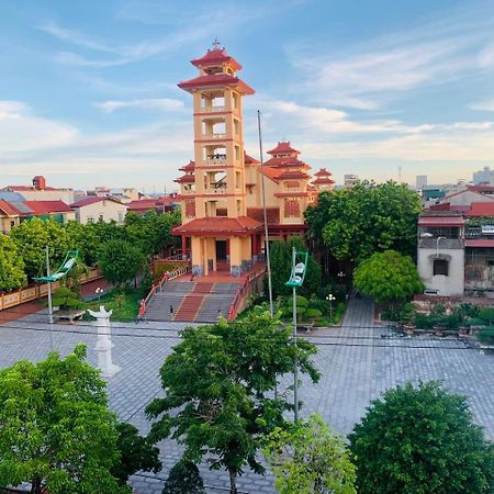 Viet Huong Hotel Ninh Binh Dış mekan fotoğraf