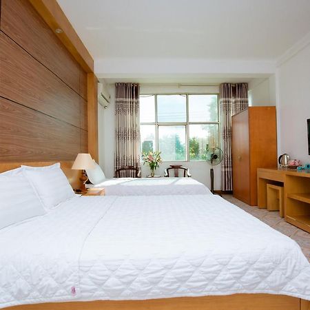 Viet Huong Hotel Ninh Binh Dış mekan fotoğraf