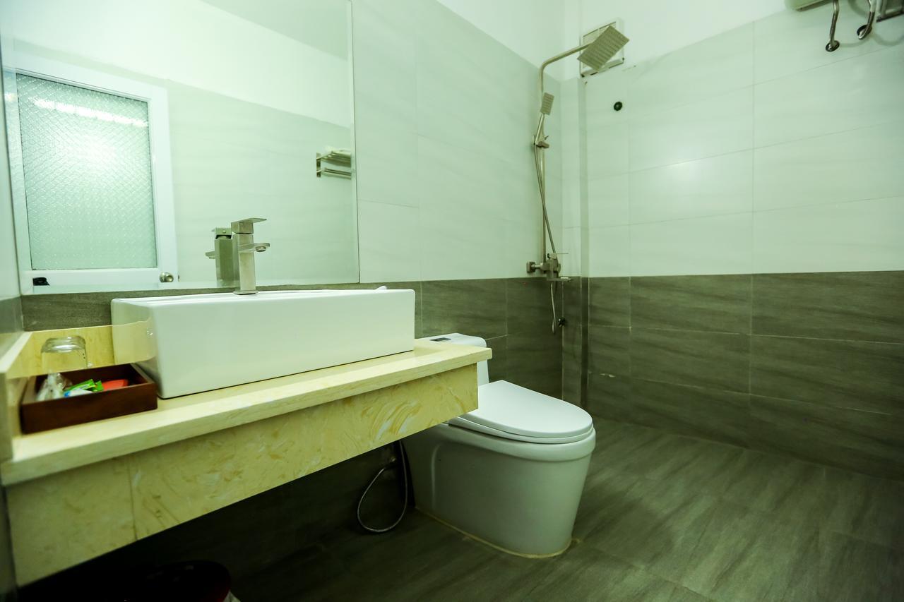 Viet Huong Hotel Ninh Binh Dış mekan fotoğraf