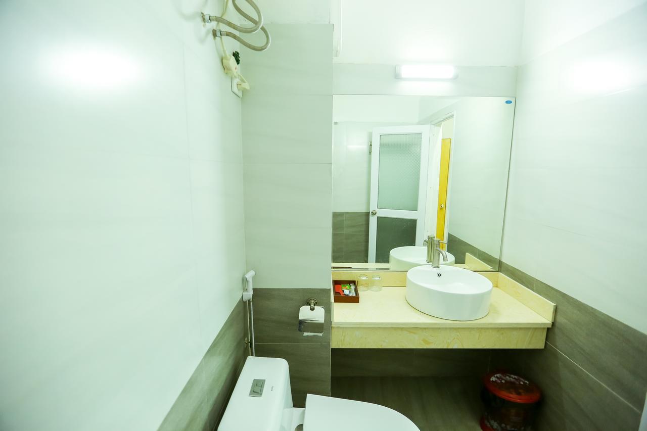 Viet Huong Hotel Ninh Binh Dış mekan fotoğraf