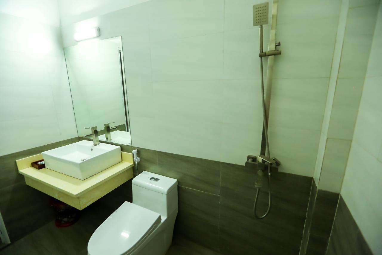 Viet Huong Hotel Ninh Binh Dış mekan fotoğraf
