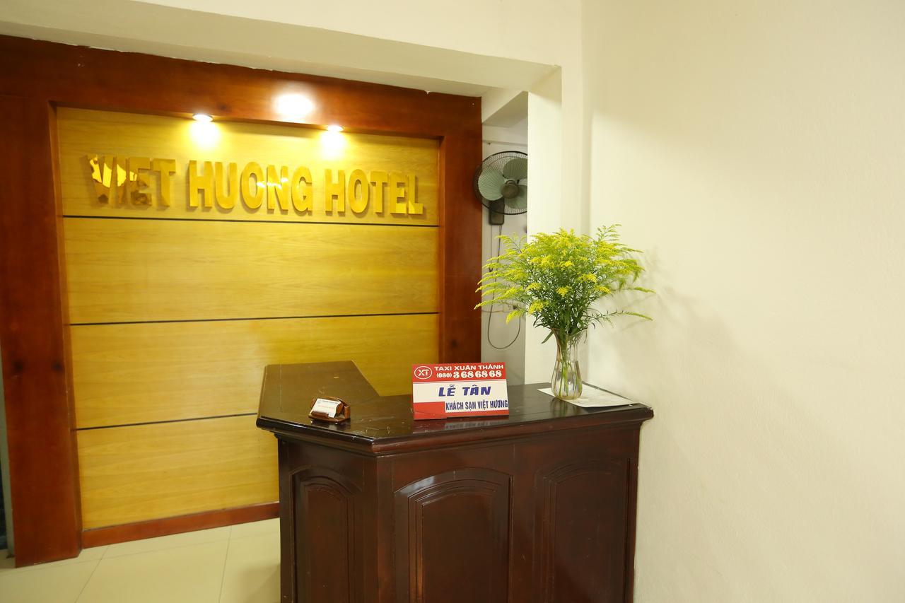 Viet Huong Hotel Ninh Binh Dış mekan fotoğraf