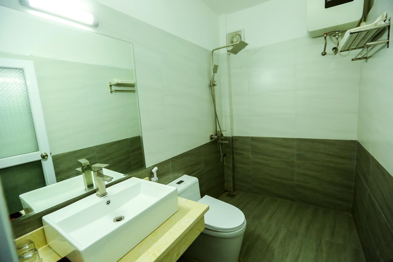 Viet Huong Hotel Ninh Binh Dış mekan fotoğraf