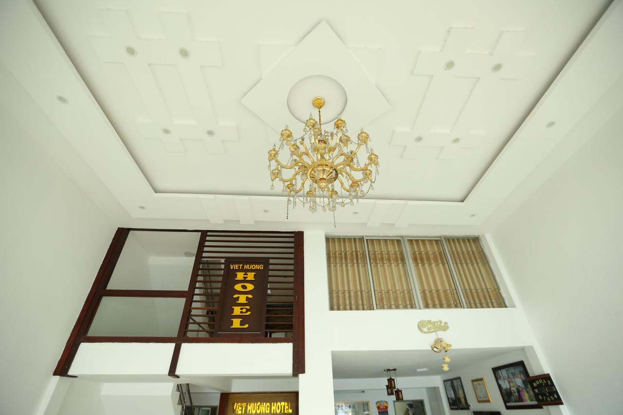 Viet Huong Hotel Ninh Binh Dış mekan fotoğraf