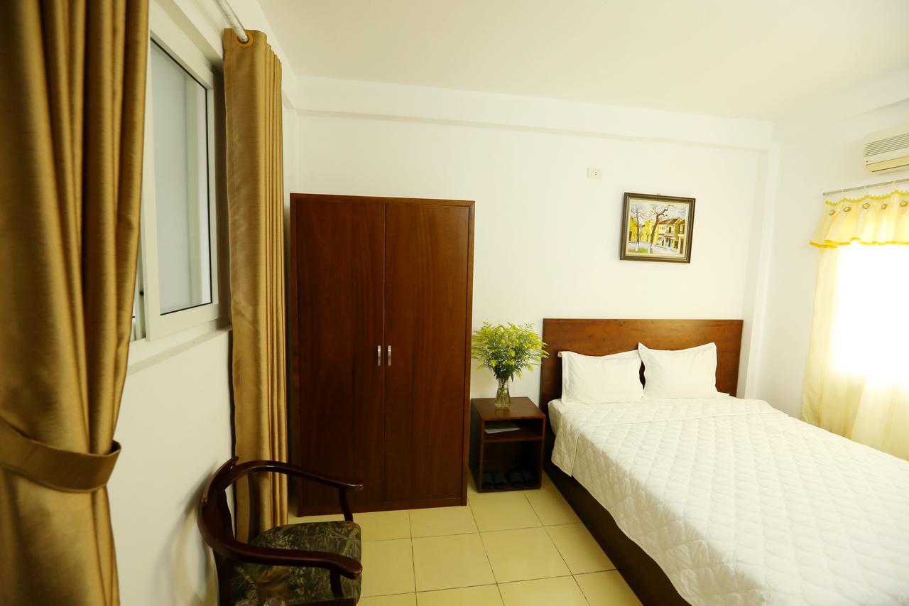 Viet Huong Hotel Ninh Binh Dış mekan fotoğraf