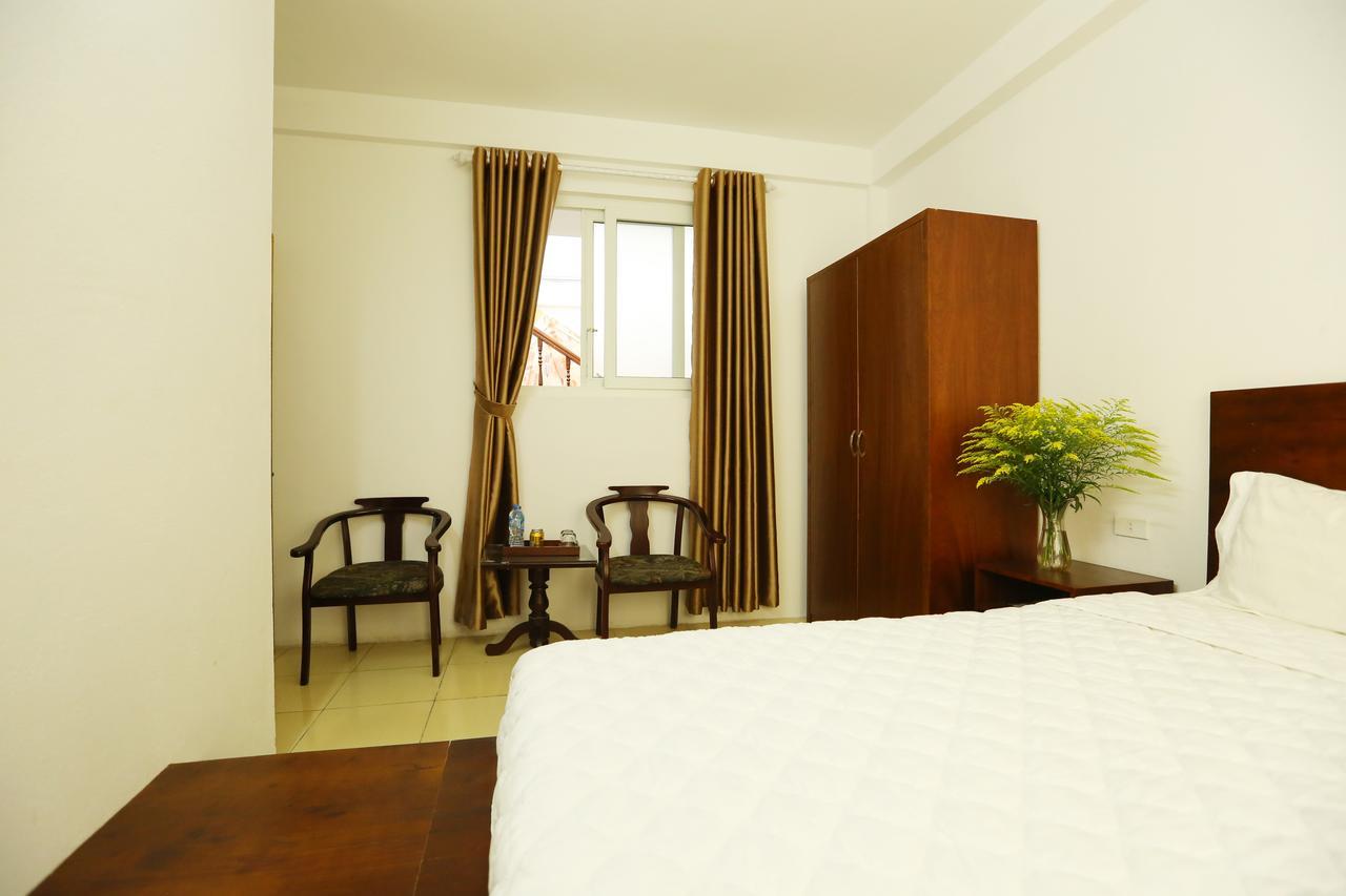 Viet Huong Hotel Ninh Binh Dış mekan fotoğraf