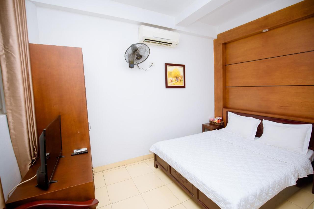 Viet Huong Hotel Ninh Binh Dış mekan fotoğraf