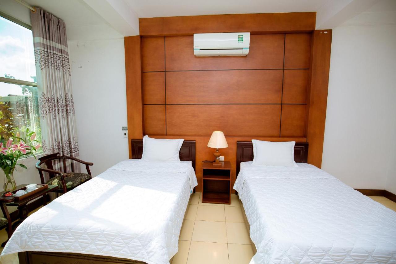 Viet Huong Hotel Ninh Binh Dış mekan fotoğraf