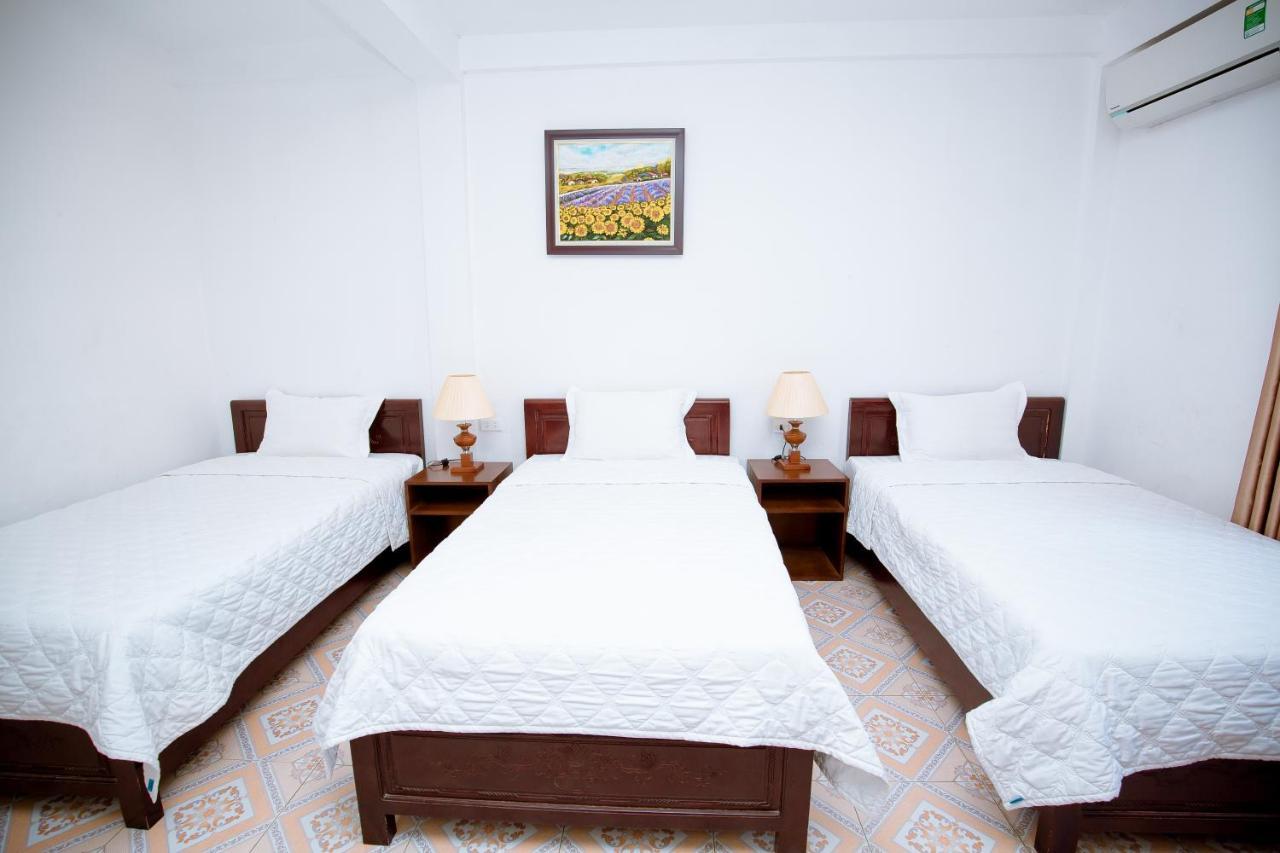 Viet Huong Hotel Ninh Binh Dış mekan fotoğraf