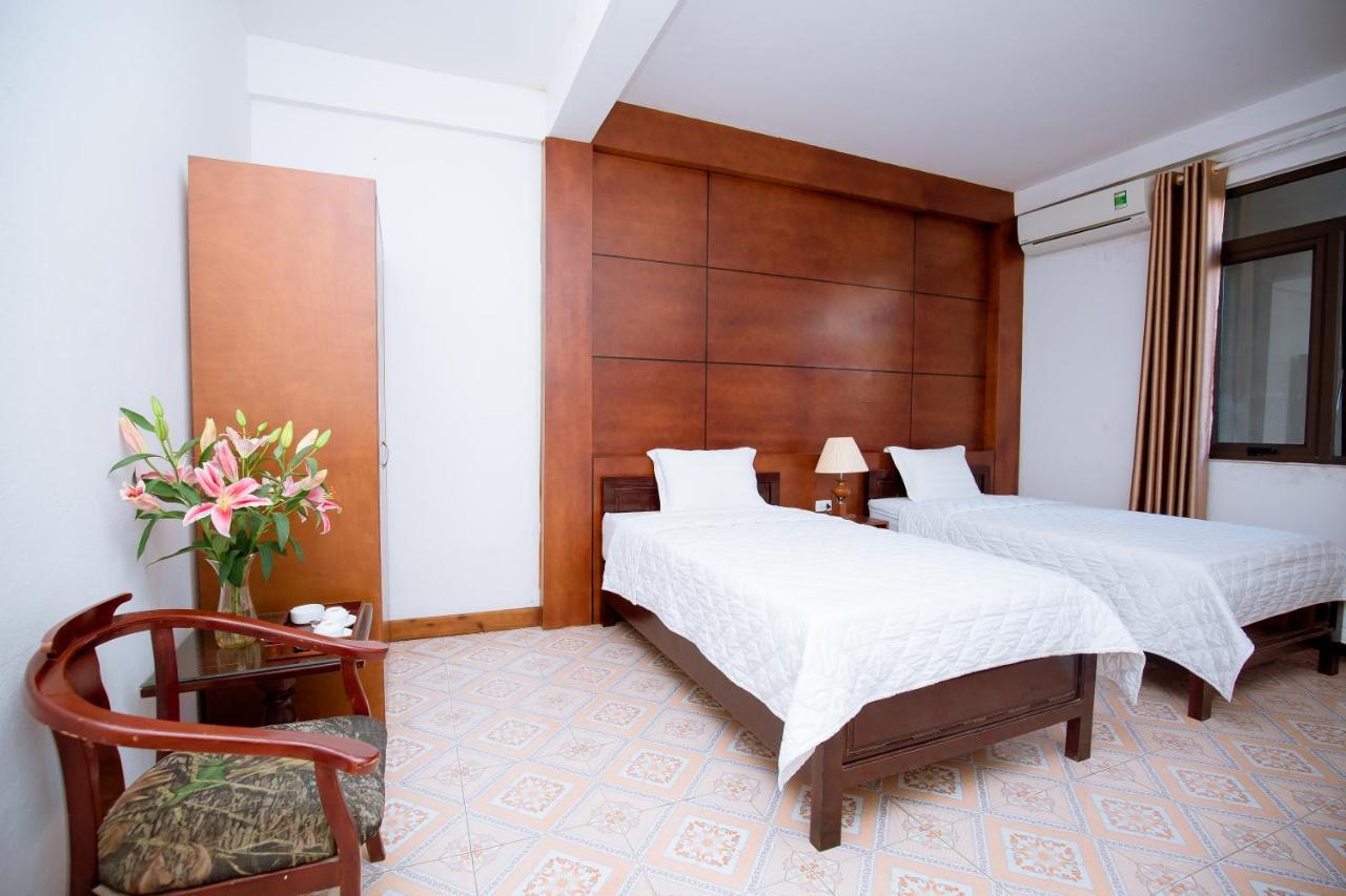 Viet Huong Hotel Ninh Binh Dış mekan fotoğraf