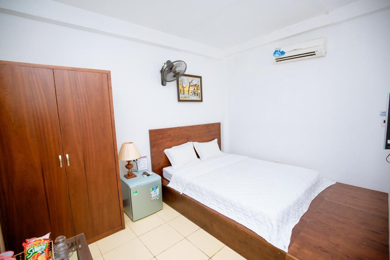 Viet Huong Hotel Ninh Binh Dış mekan fotoğraf