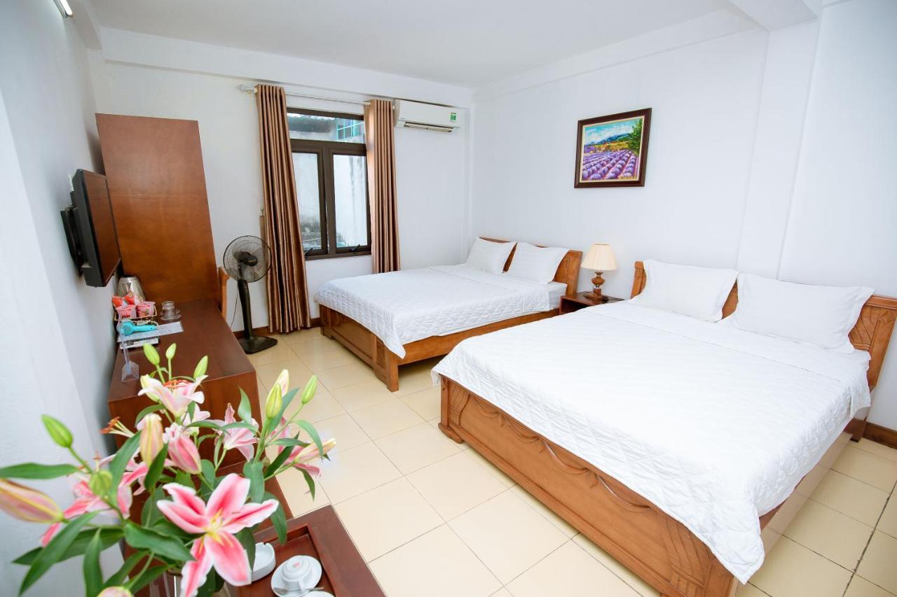 Viet Huong Hotel Ninh Binh Dış mekan fotoğraf