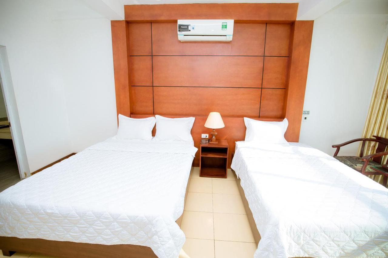 Viet Huong Hotel Ninh Binh Dış mekan fotoğraf