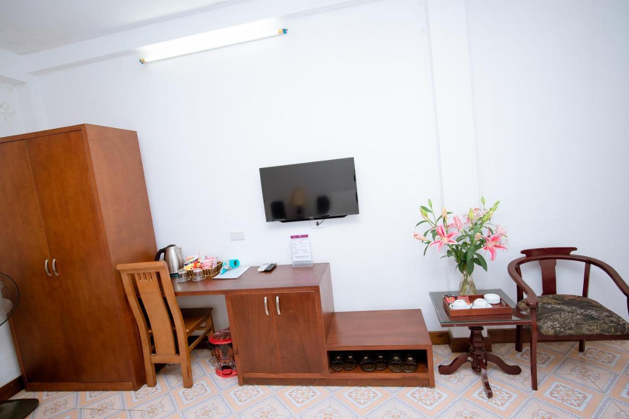 Viet Huong Hotel Ninh Binh Dış mekan fotoğraf