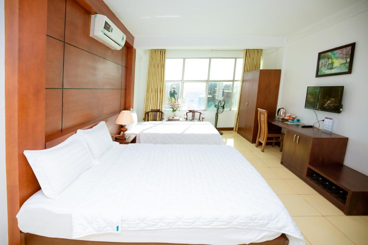 Viet Huong Hotel Ninh Binh Dış mekan fotoğraf