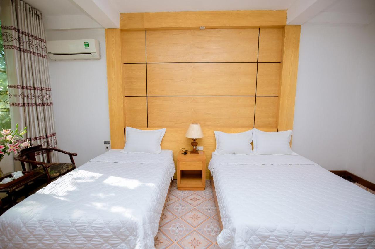 Viet Huong Hotel Ninh Binh Dış mekan fotoğraf
