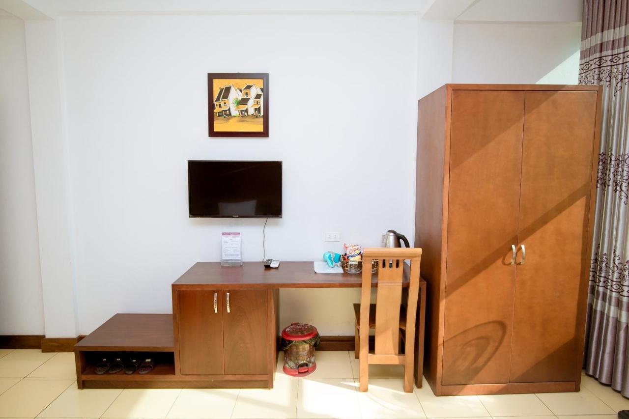 Viet Huong Hotel Ninh Binh Dış mekan fotoğraf