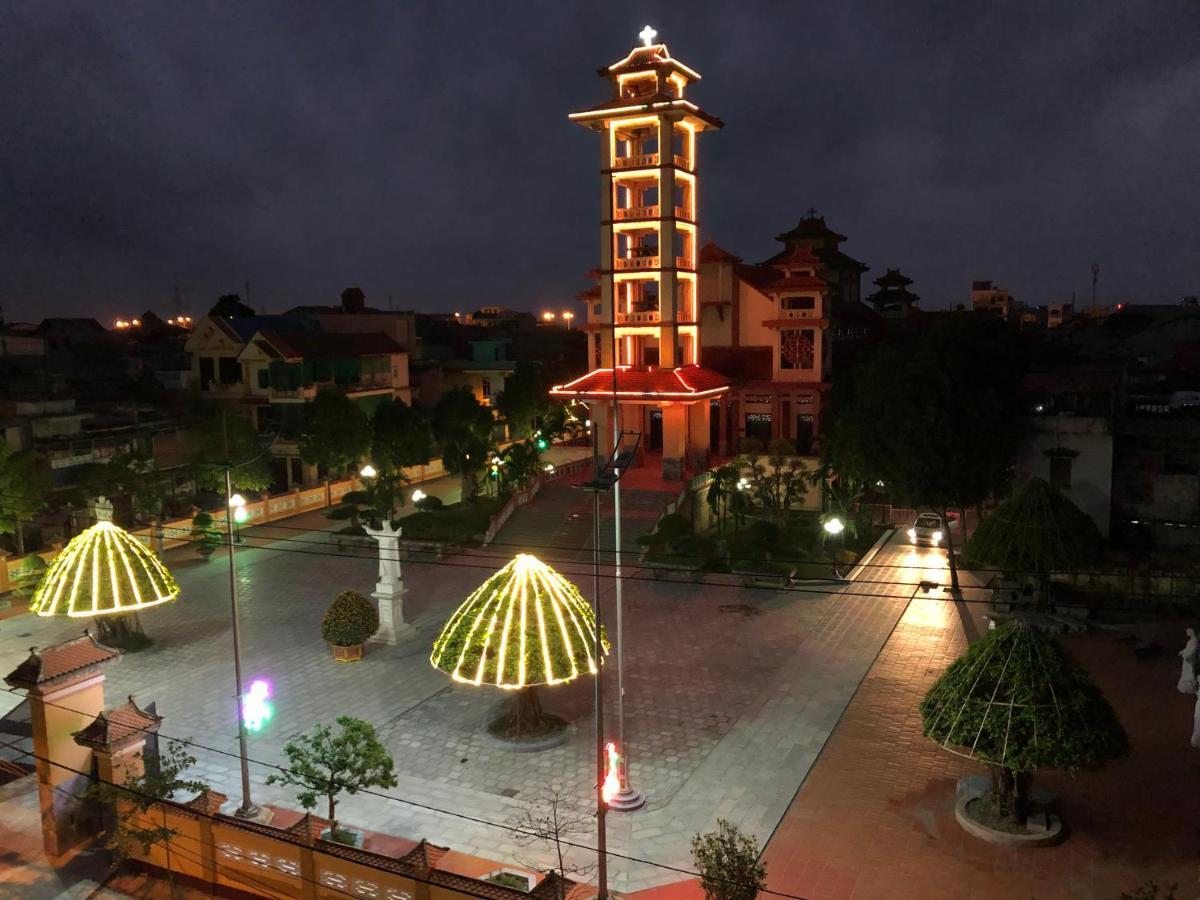Viet Huong Hotel Ninh Binh Dış mekan fotoğraf